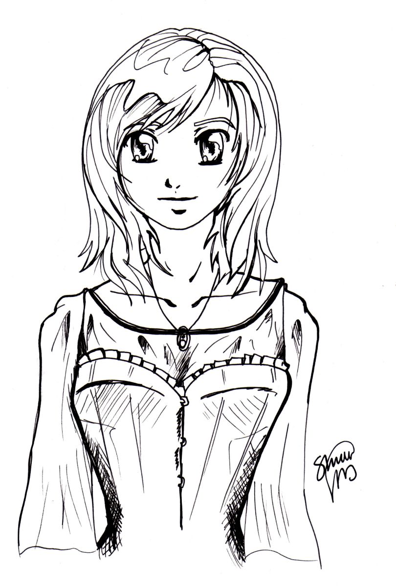 Picture of me by the amazingly talented Shauna Wallace! Picture of me by the amazingly talented Shauna Wallace!